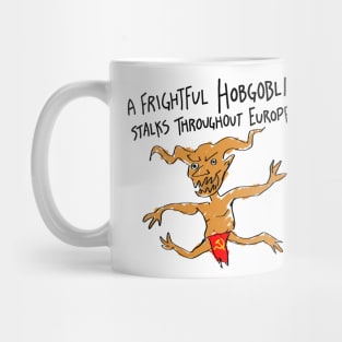 A Frightful Hobgoblin Mug